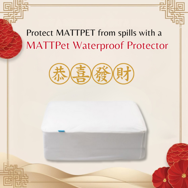 MATTPet Waterproof Protector