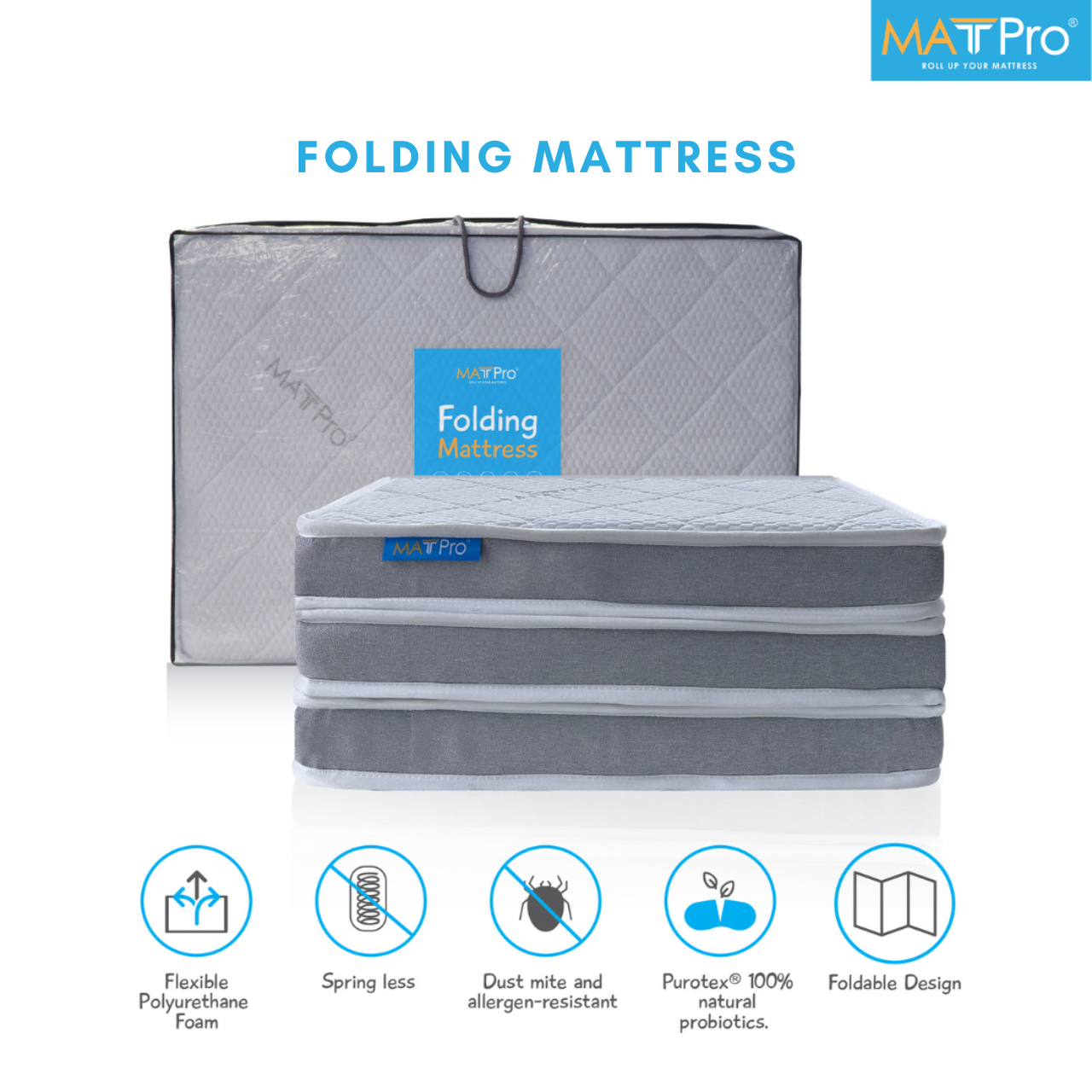 Mattress – Mattpro